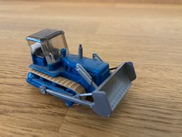 Raupenbagger für H0 Eisenbahn
