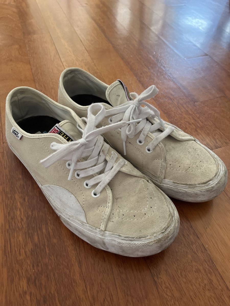 Vans Scarpe da uomo: Vans Pro Skateschuhe, Grösse 42.5 – Usato da zürich venduto da Fourstar0