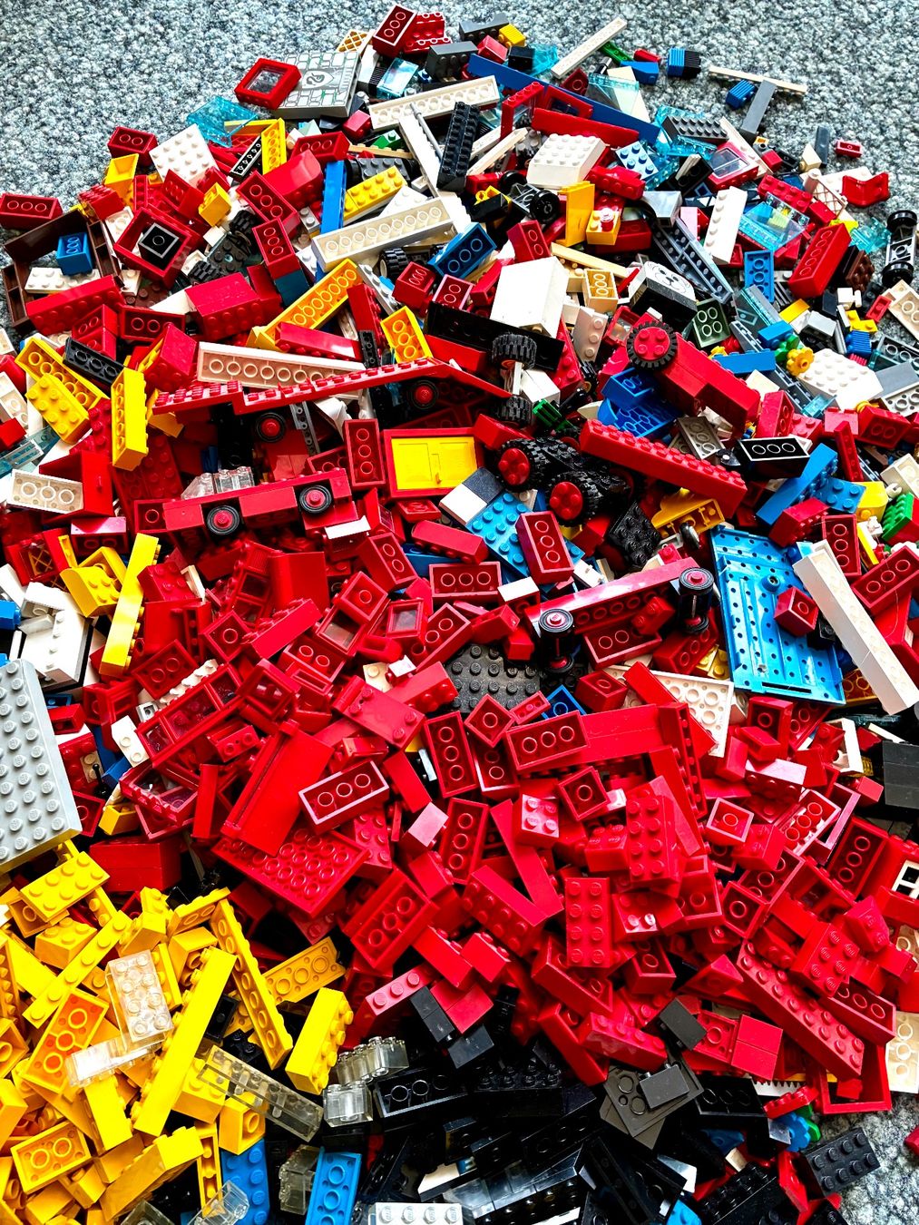 Lego Baukästen: LEGO bricks..70er 80er Jahre.. – Gebraucht aus Weiach von godsavethequeen 4
