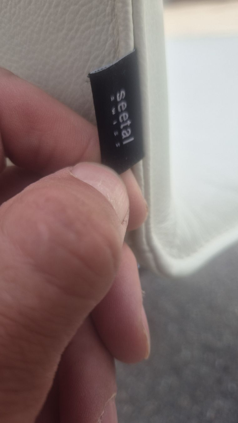 Seetal Sedie: Seetal Stuhle Echt Leder – Usato da Rämismühle venduto da beni0010 2