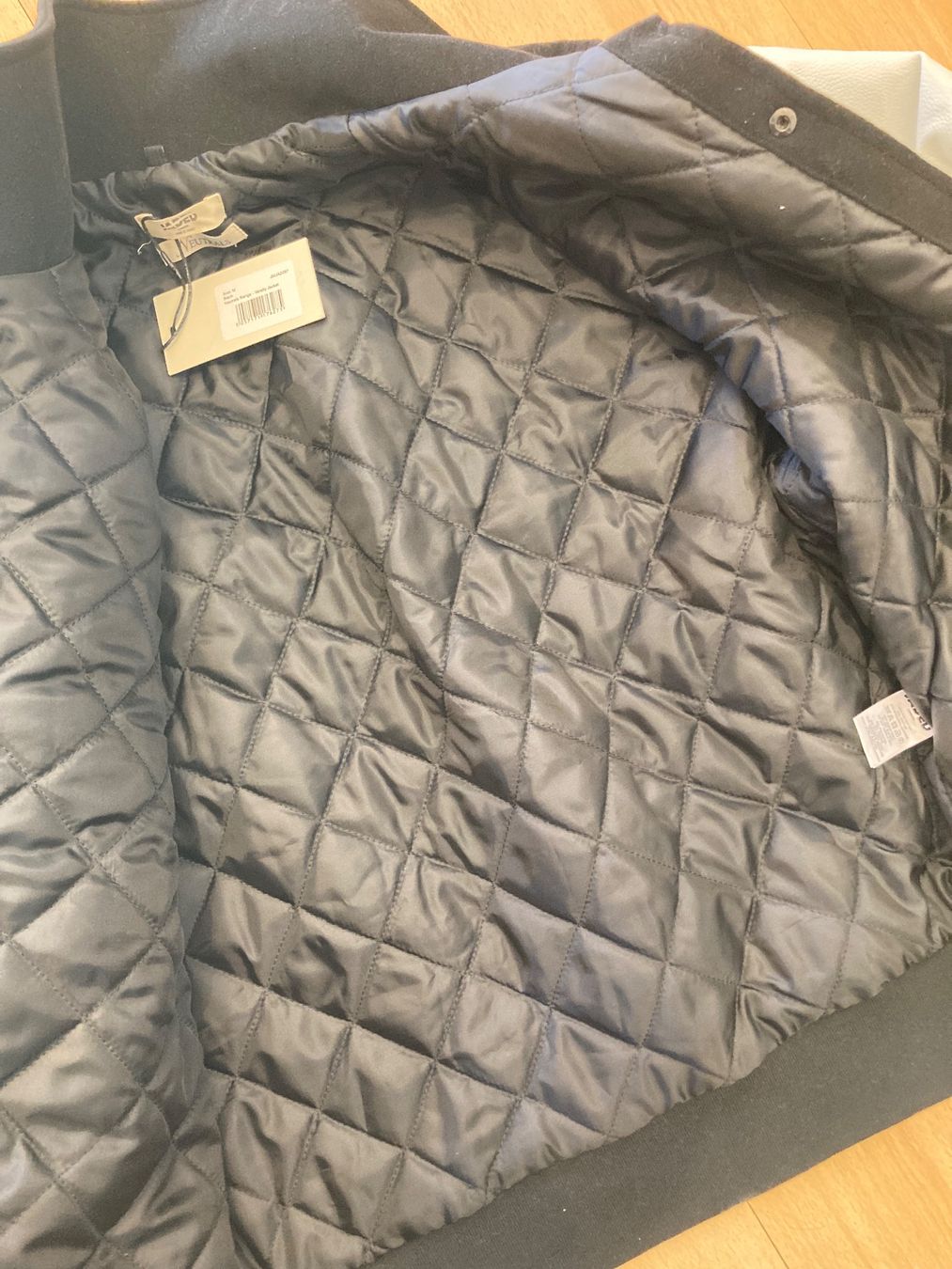 Giacche: Bomber Jacke "Jaded London" Grösse M – Nuovo e nell'imballaggio originale da Adliswil venduto da tchest007 4