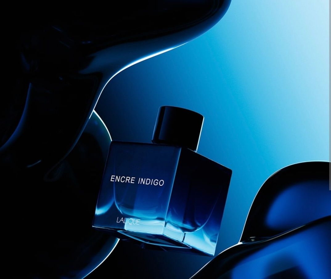 Lalique Parfum & Eau de Toilette: LALIQUE Encre INDIGO – Neu (gemäss Beschreibung) aus Utzigen von DRAGONY23 4