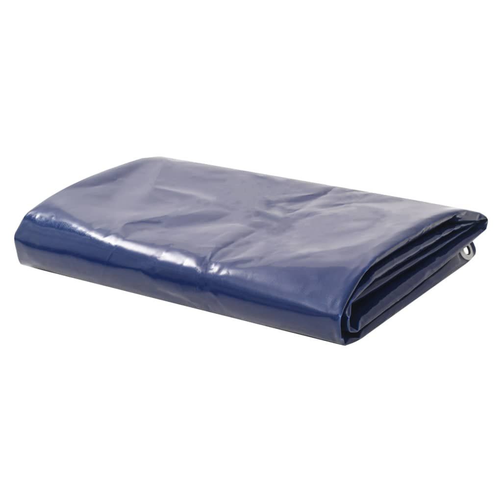 Coperture: vidaXL Abdeckplane 650 g/m² 5 x 6 m Blau – Nuovo e nell'imballaggio originale da Baar venduto da vidaxl