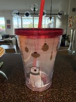 starbucks tumbler cup - polar bear