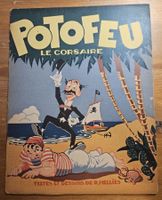 Potofeu le corsaire (ONE-SHOT E.O. T.B.E.) 1946