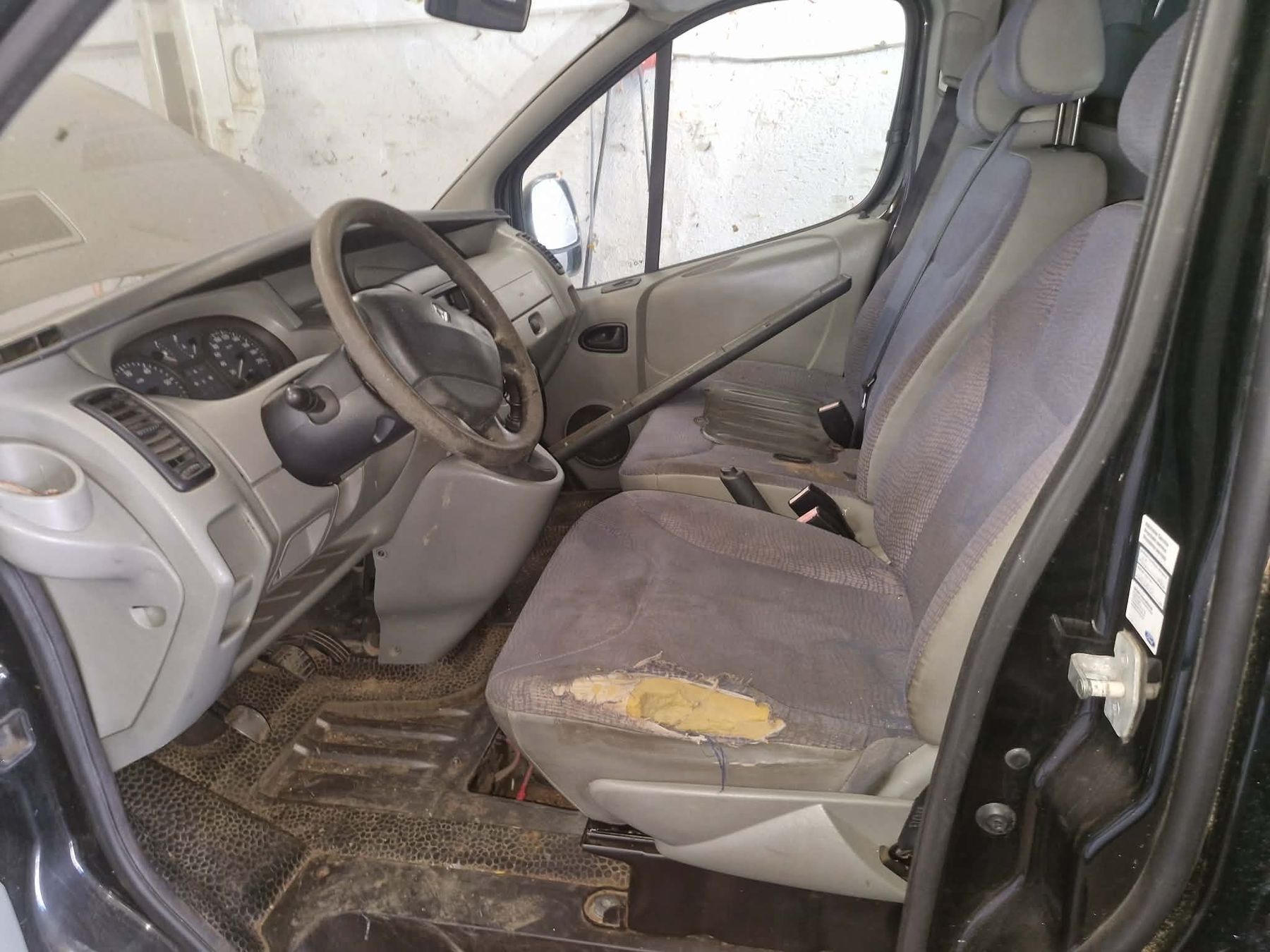 Automobili: Renault Trafic 1.9 dCi mit autolift. – Difettoso da Tann venduto da Raqueldoo 4