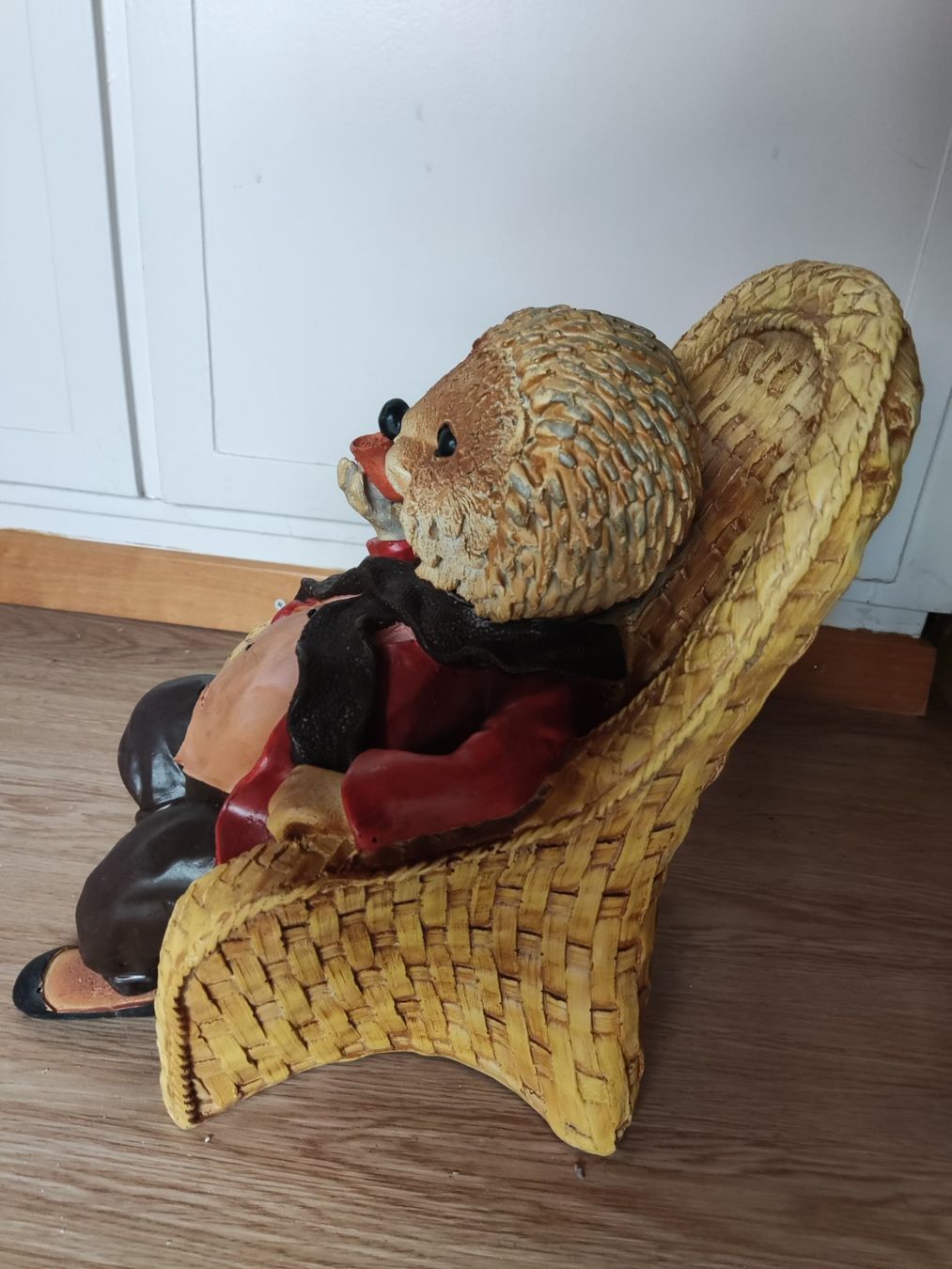 Figuren: Igel im Stuhl – Gebraucht aus Gränichen von dani065 5