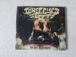 Three Eyes Left  -  The Cult Of Astaroth  /  Fabrikneu