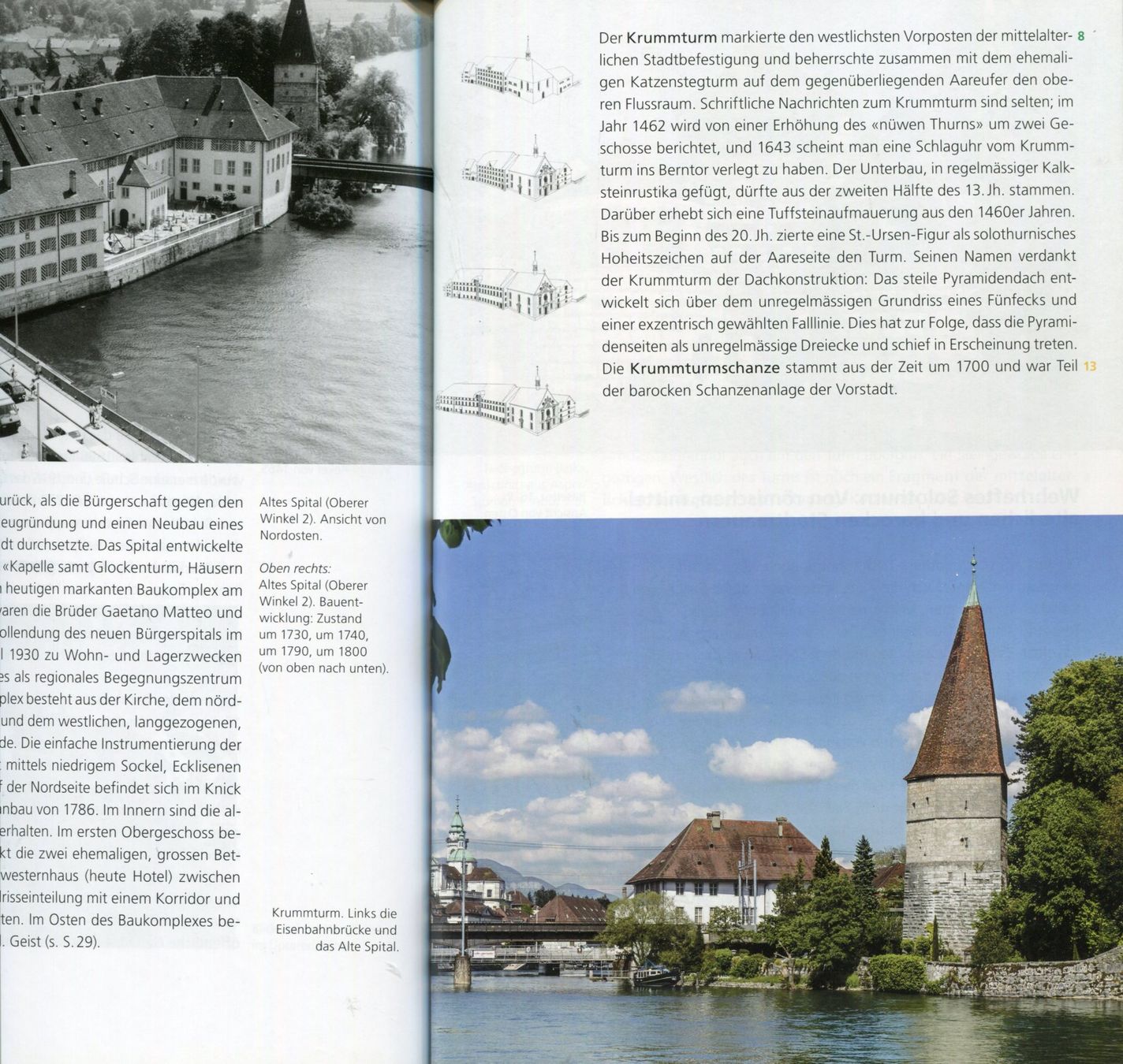 Libri: Solothurn, Kunstführer – Usato da Aarau venduto da Elmaar41 3