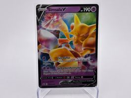 Schwert & Schild Promos - Alakazam V  (SWSH 83) - DE
