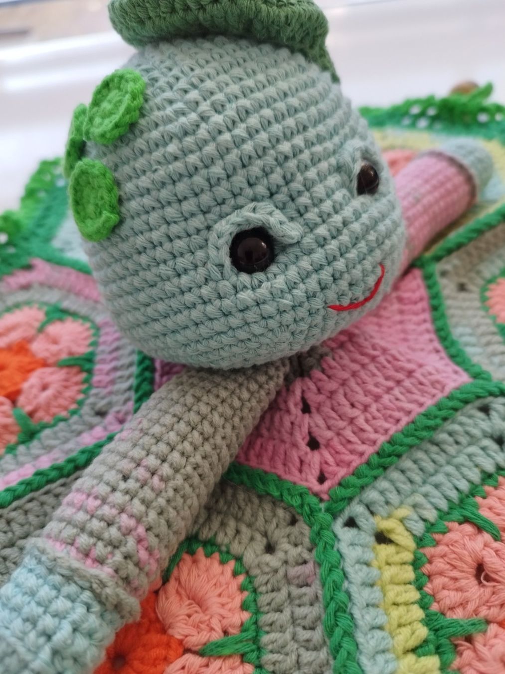 Giocattoli: Doudou en crochet – Nuovo e nell'imballaggio originale da Arnex-sur-Orbe venduto da can_97vn 2