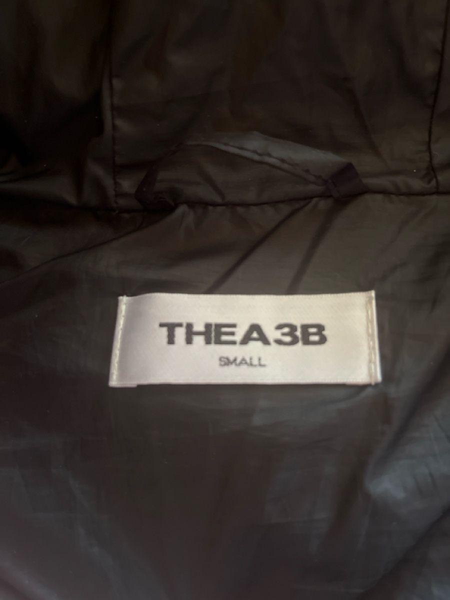 Jacken: Schwarze THEA3B Pufferjacke – Gebraucht aus Burgdorf von NA-08 2