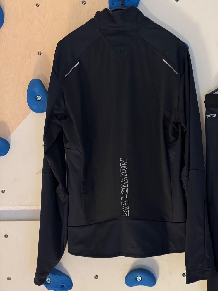 Salomon Giacche: GoreTex - Trail Running / Running / Langlauf - Jacke – Usato da Speicher venduto da Romiko 1