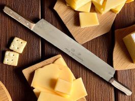 Victorinox Couteau Fromage /Großes Käsemesser /Cheese Knife