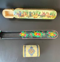Iranische kleine Boxen