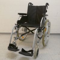 Rollstuhl Dietz, SB 46 cm, Zusatzbremsen, nur CHF 229
