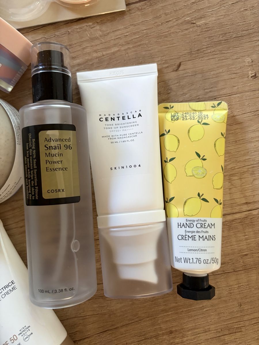 Make-up: Bundle cosmetics  – Neu (gemäss Beschreibung) aus Sorens von purpureta 5