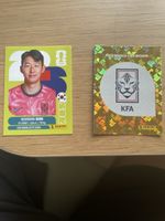 KOR(18) Heungmin Son, KOR1(Wappe)