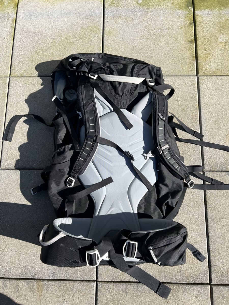 Gregory Zaini: Rucksack Gregory Denali 100 – Usato da Zürich venduto da aralex1