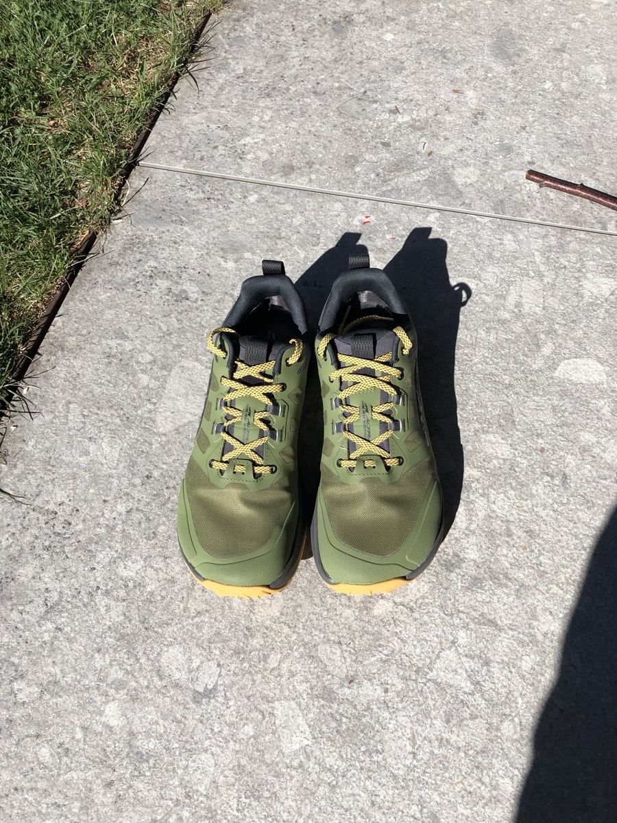 Altra Herrenschuhe: Altra Lone Peak Waterproof 43 – Neu (gemäss Beschreibung) aus Felsberg von Mark_C