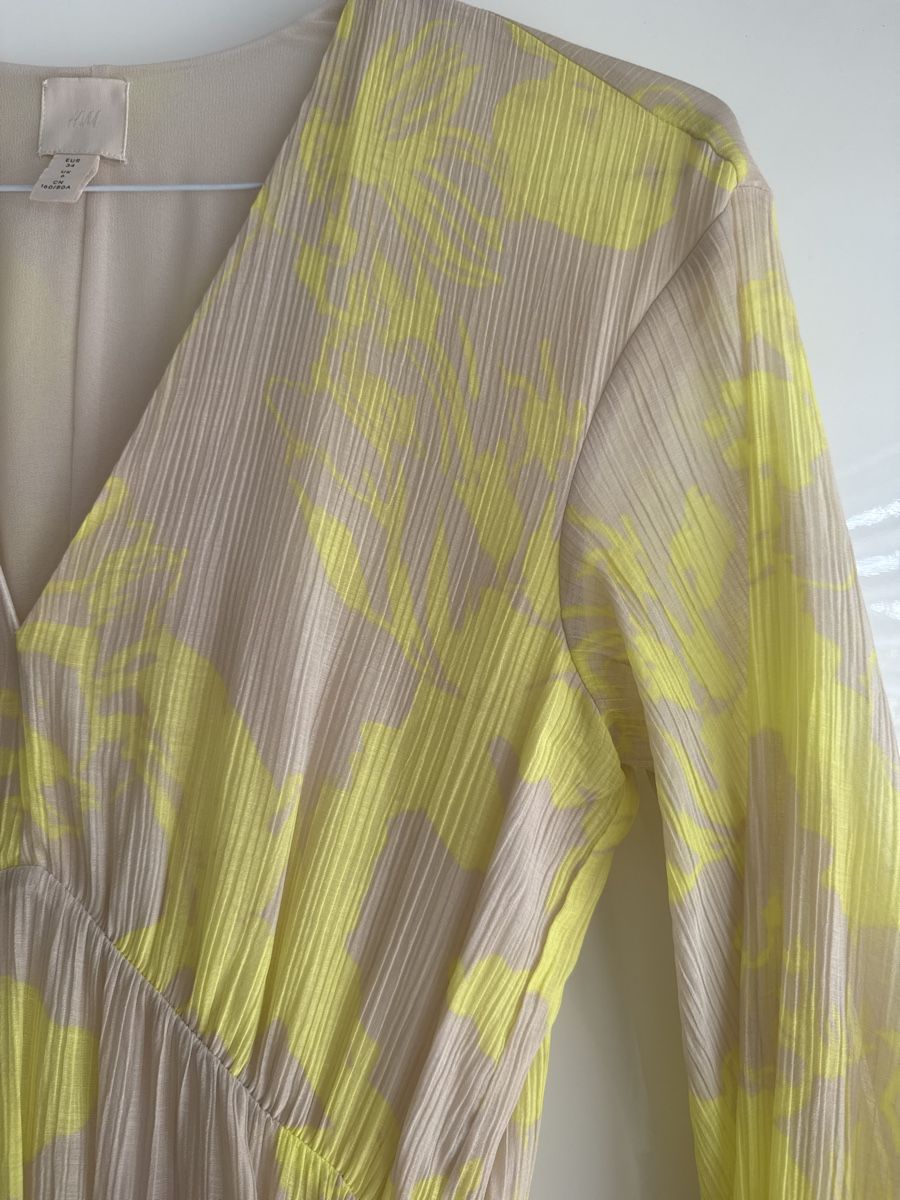 H&M Vestiti: H&M Kleid Gr.34 – Usato da Unterengstringen venduto da thisandthat_1 2