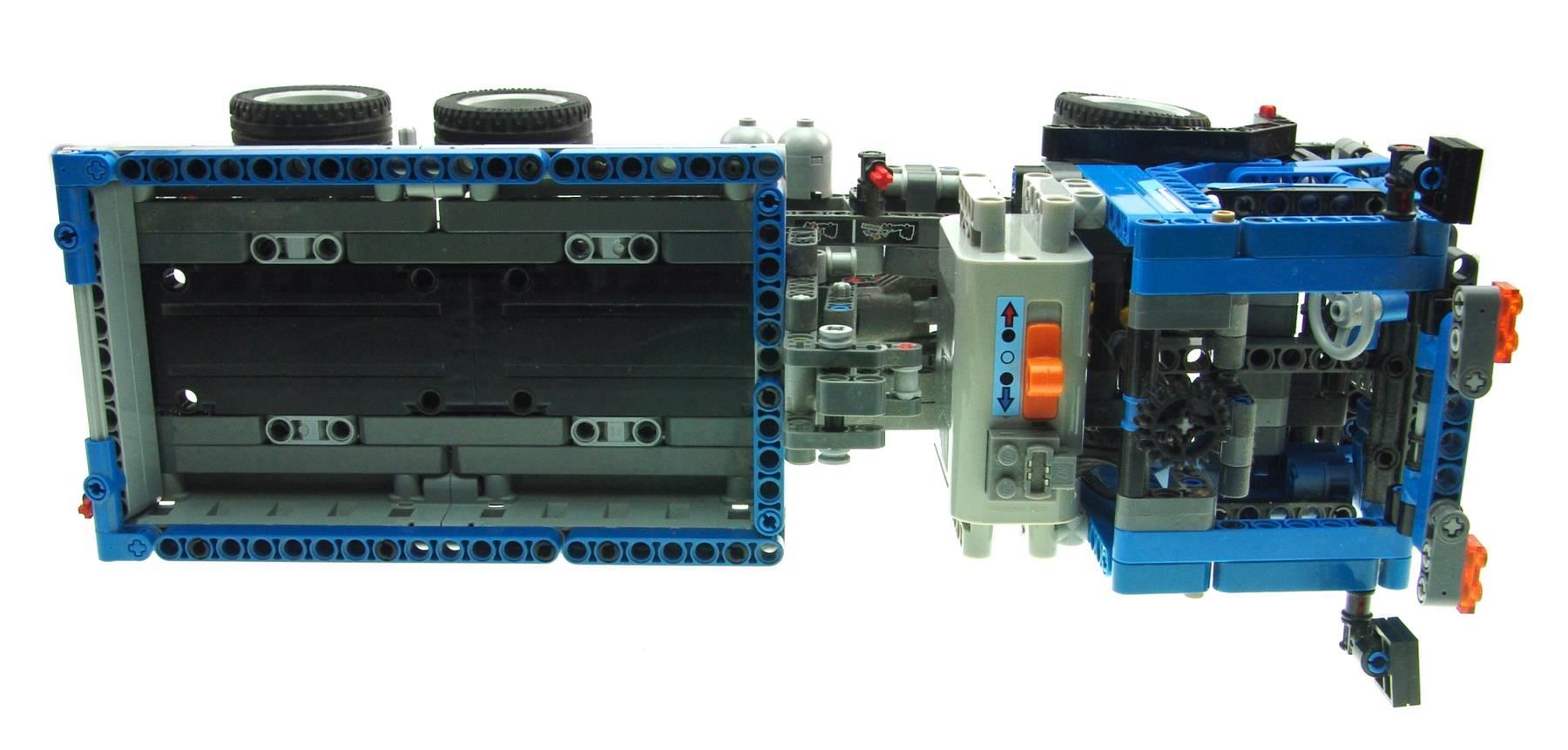 Lego Spielzeuge: Lego Container-Truck Nr. 8052 – Gebraucht aus Langenthal von TolleGeschenke2026 4