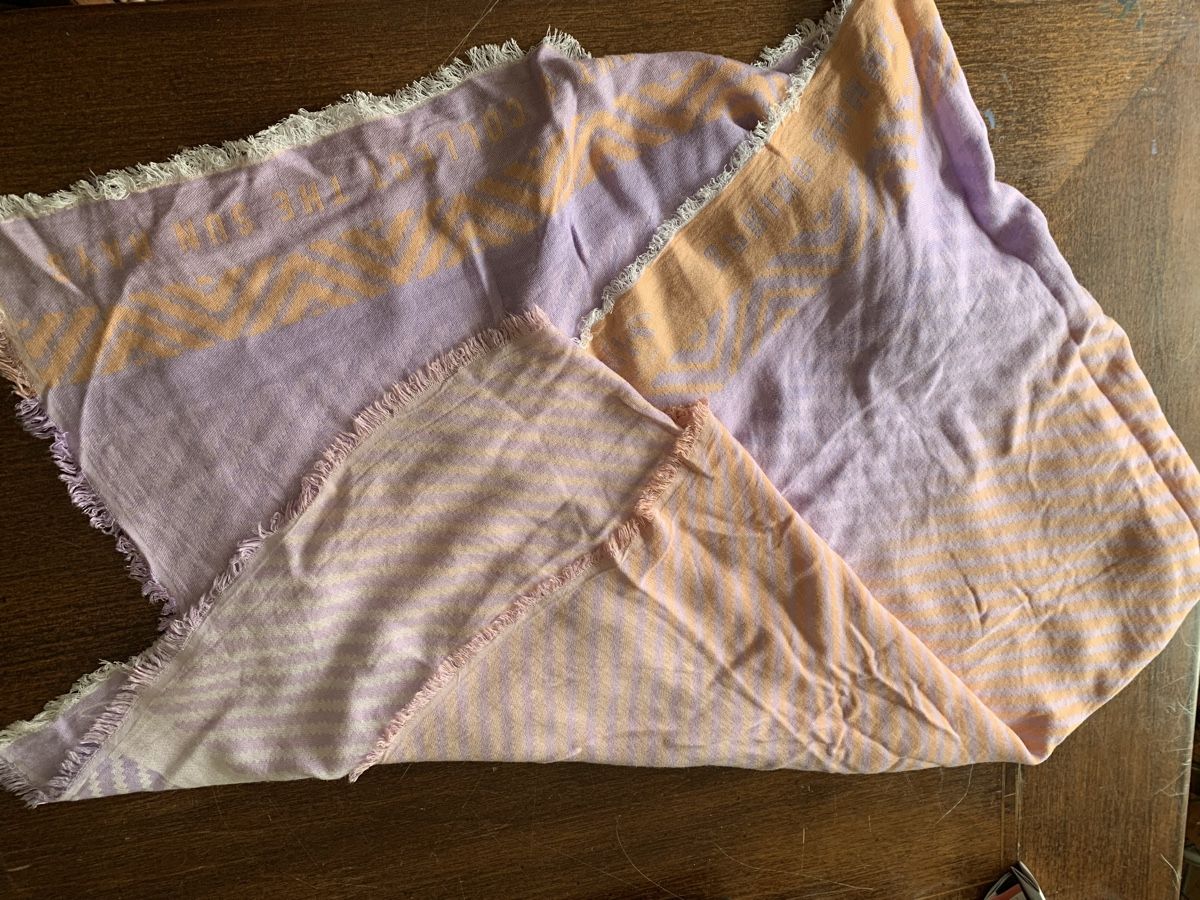 Foulards & écharpes: Schal Summer Spring – Neuf (Voir description) à Zürich par missi03 4