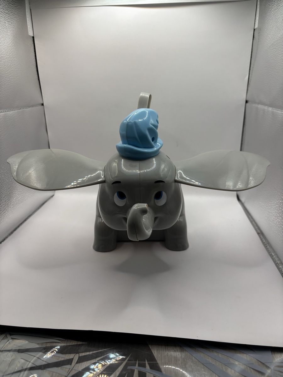 Disney Statuette: Vintage Disney Parks Dumbo Popcorn Eimer – Usato da Genève venduto da sho_67qj 3