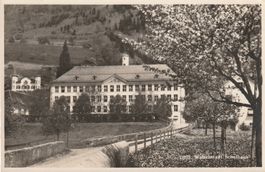 Wallenstadt Schulhaus