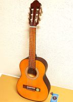 Kindergitarre (1/4tel Mensur) mit massiver Decke)