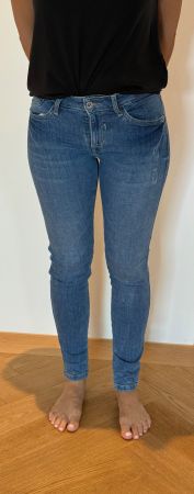 Neue Jeans Bluefire & Co. / W26/L29
