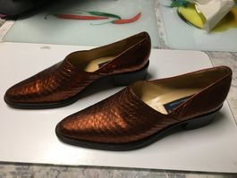 Damenschuhe Luxus Original  Pollini Designer Gr.39, Favorit