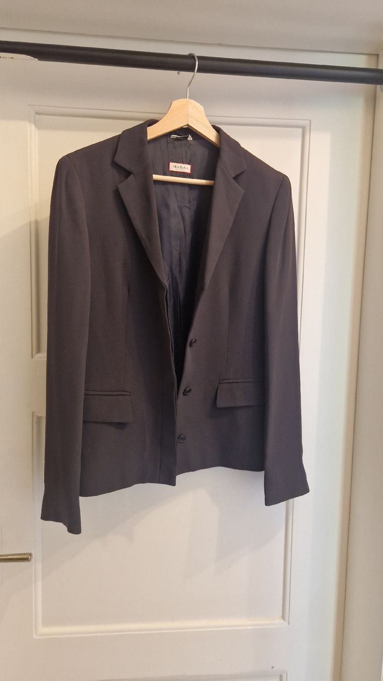Max Mara Vestes: Max & Co Blazer – D'occasion à Zürich par mona807 2