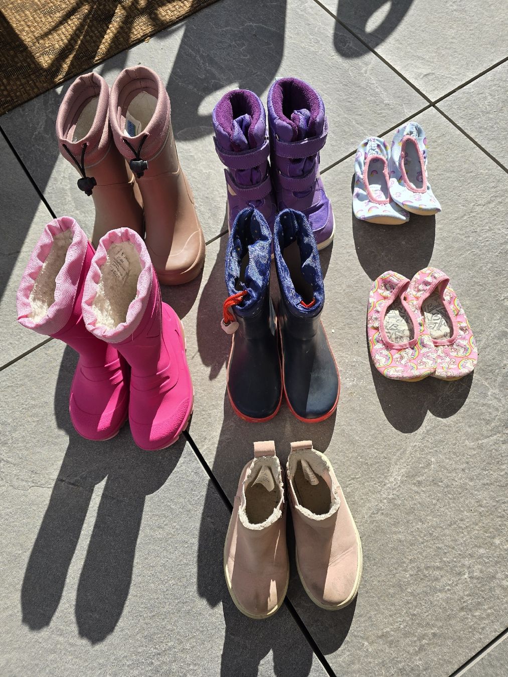 Schuhe für Mädchen: Schuhe Mädchen – Gebraucht aus Berg TG von mar_ros 1