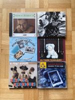 Stephan Eicher, Rudolph Dietrich, El Tigre, Aarhoolies-Chef