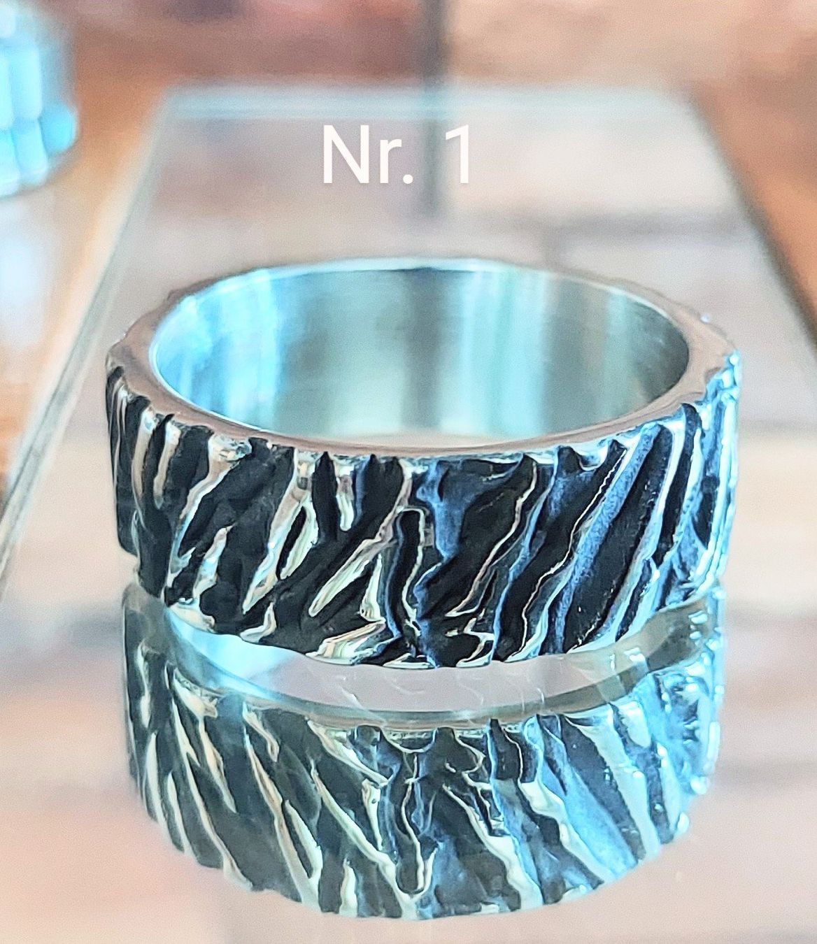 Bagues: Ringe, Herrenringe – Neuf (Voir description) à Ettenhausen TG par CH2300 1
