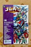 JLA-Z Heft Nr 3 von 2004 ENGLISCH