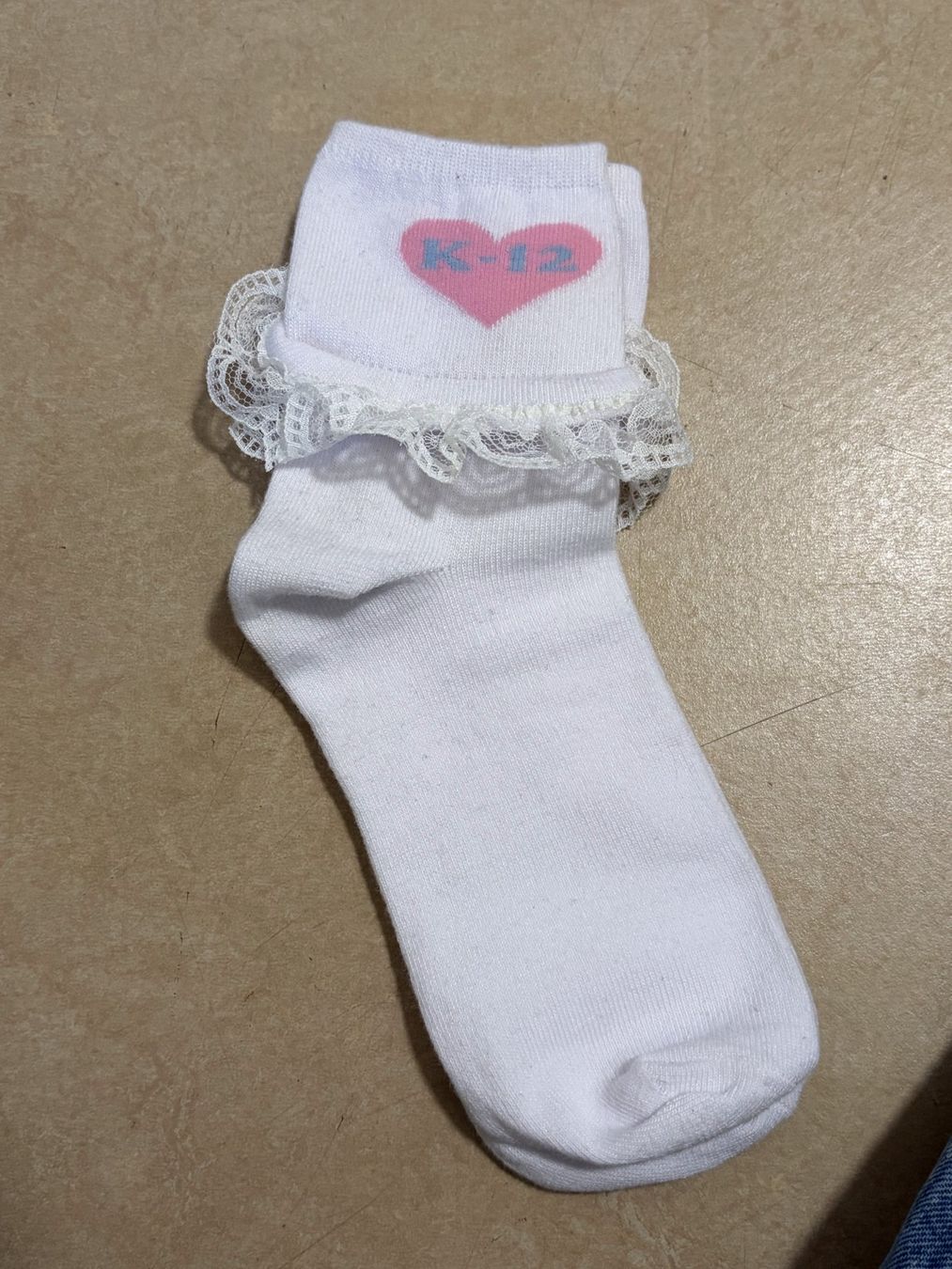 Calze: Melanie Martinez K-12 Socken – Nuovo (secondo la descrizione) da Zürich venduto da Nexaro 2