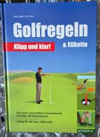 Buch Golfregeln Klipp und klar & Etikette