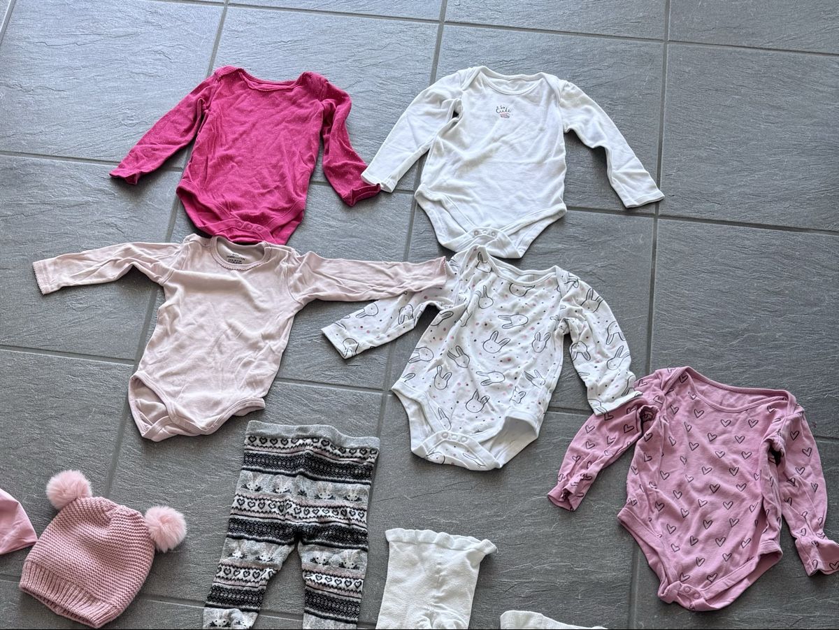 Lotti & Set di vestiti: Winter-Kleiderpaket in Grösse 86 / 92 – Usato da Muri AG venduto da Scorpion84 1