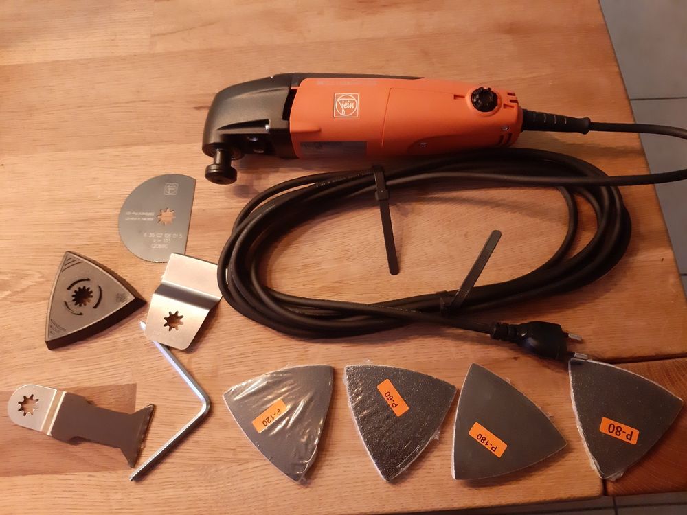 Fein Multimaster Start plus FMM 250 Kaufen auf Ricardo