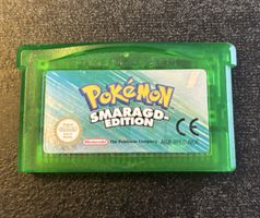 Pokémon Smaragd Edition Nintendo Game Boy Advance Spiel