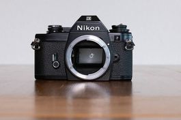 Nikon EM, jumpy needle syndrome