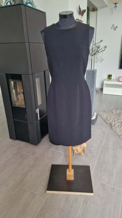 Etui-Kleid Business schwarz von MNG Suit