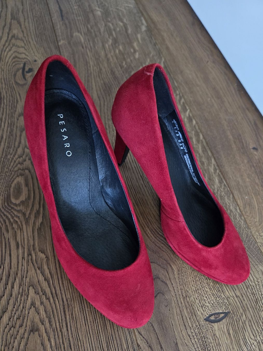 Scarpe da donna: Pesaro Leder Pumps  – Usato da Rüti ZH venduto da nad_bzv2 1