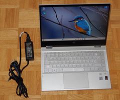 HP Pavilion x360 Convertible  14-dw0XXX(i7-1065G7)