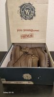 Winter-Schuhe Dunkelbraun  Gr. 44