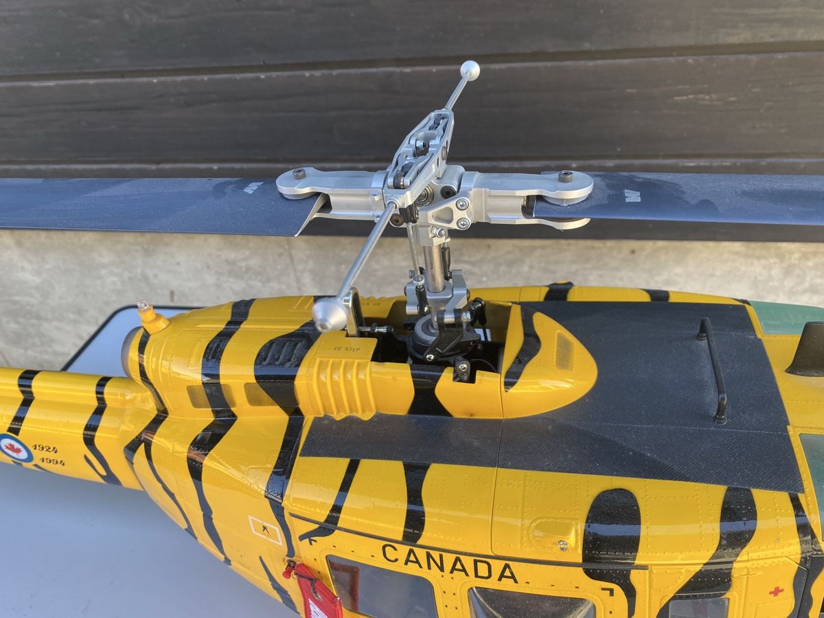 Align RC Modellbau: Bell UH 1 500er TRex  – Neu (gemäss Beschreibung) aus Uetendorf von cibin01 3