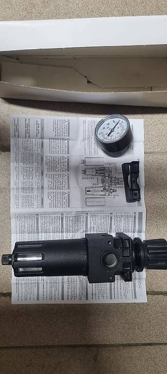 Compressori: Compresseur ToolAir 200 l – Nuovo e nell'imballaggio originale da Bernex venduto da Boisdebout 4
