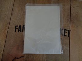 NEUE Thermo Schmelzklebefolie für Textilien 54x47cm - 220113